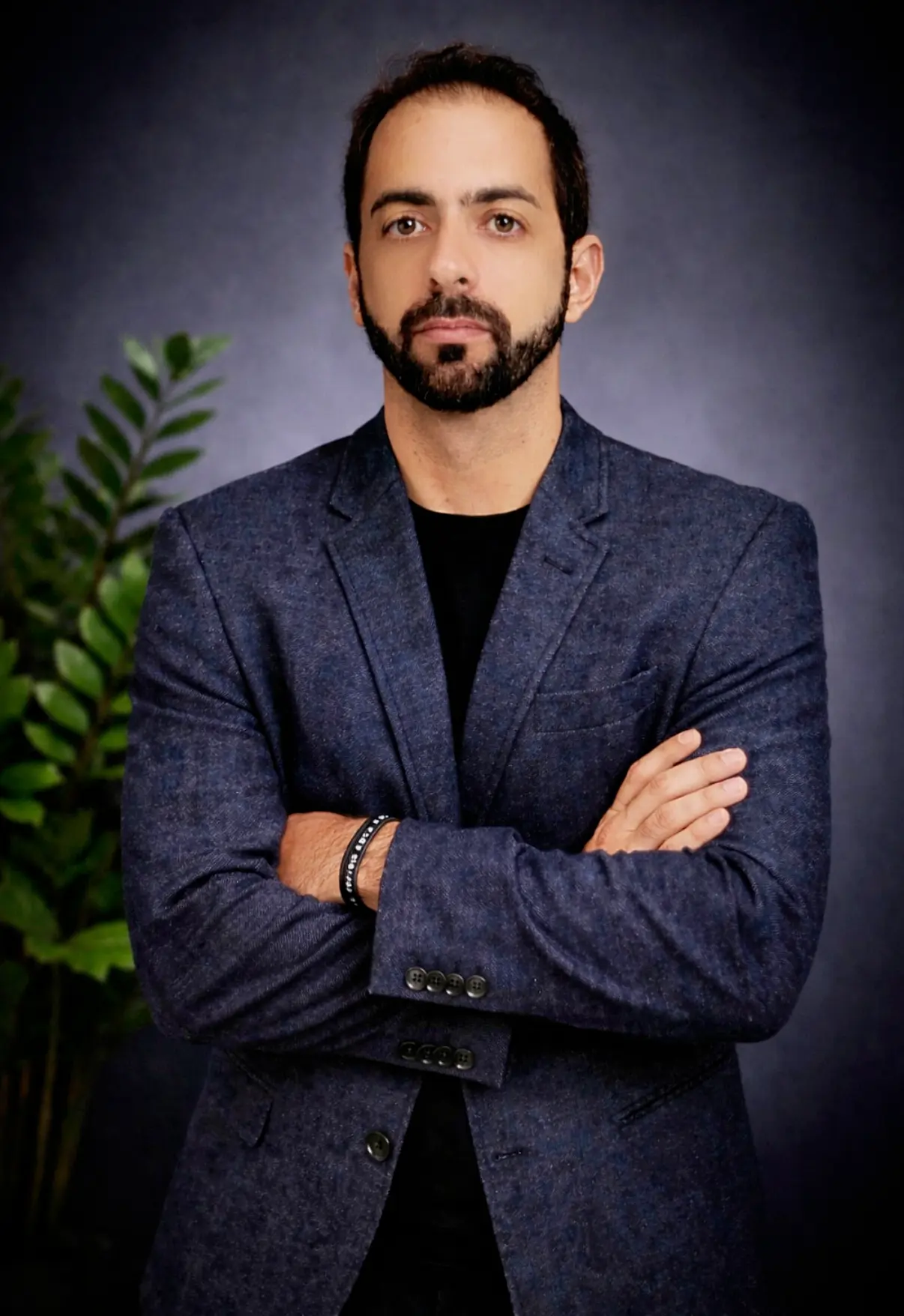William, fundador da Corp Solutions